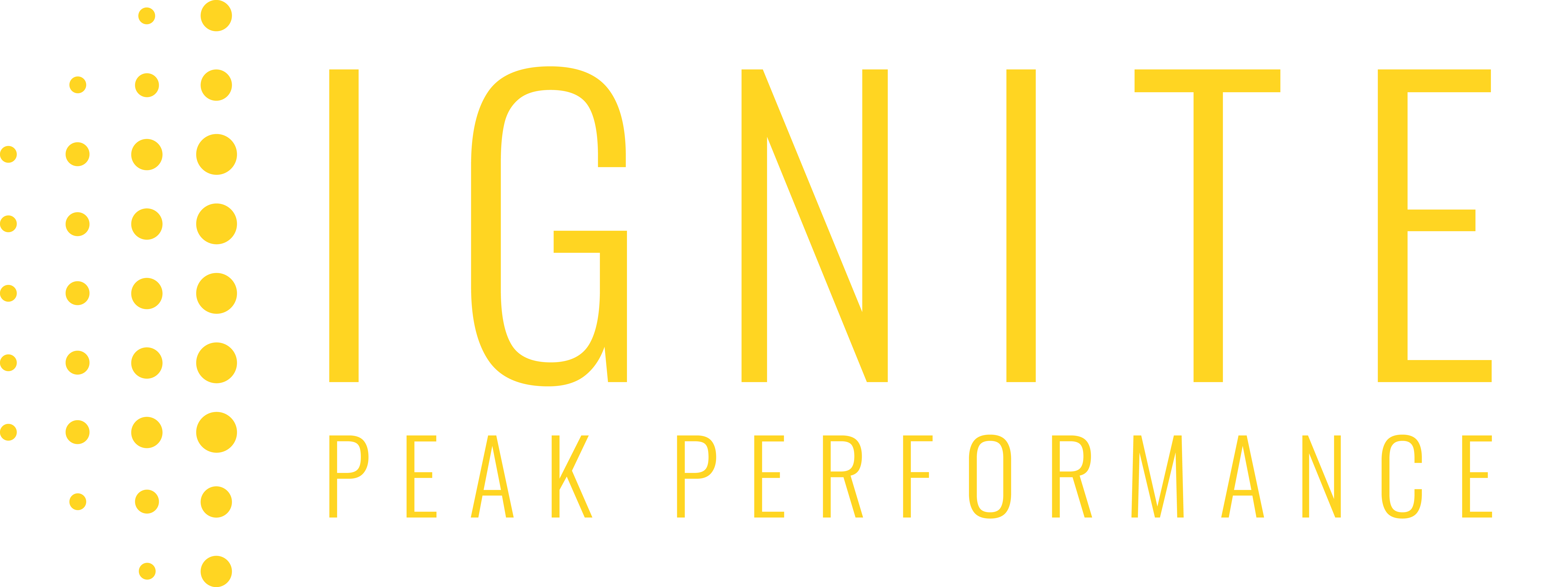 IGNITE Peak Performance