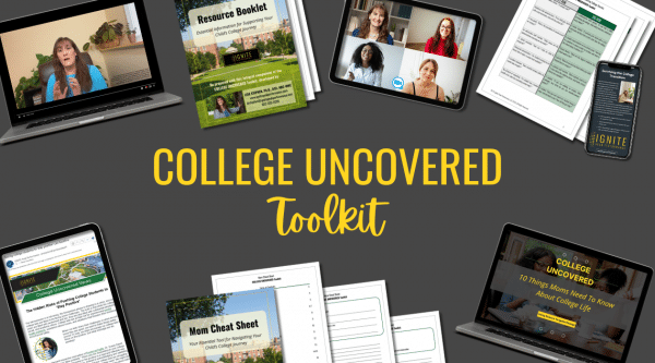 College Uncovered Toolkit